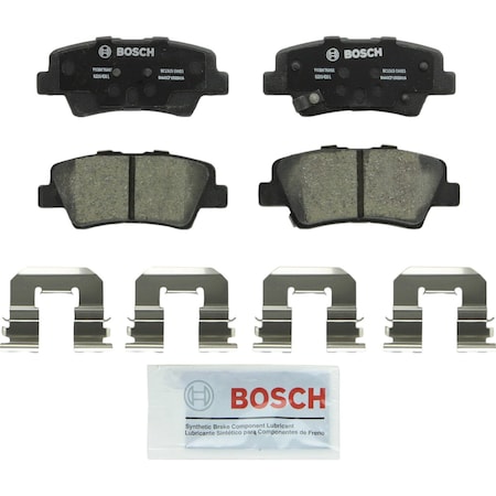 Bosch QuietCast Brake Pads -BC1313 BC1313